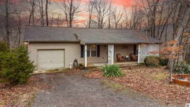 Lake Home For Sale in Cadiz, Kentucky