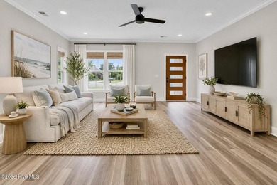 This meticulously crafted, brand-new home showcases exquisite - photo 4