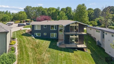 Spectacular, one-of-a kind home overlooking the 14th hole of the - photo 5