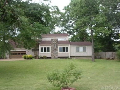 (private lake, pond, creek) Home For Sale in Forrest City Arkansas