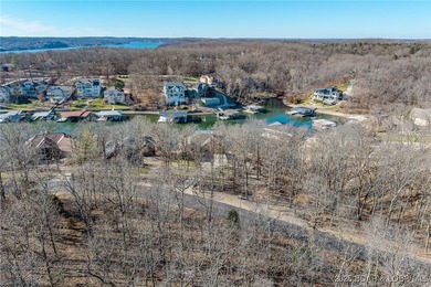This Lakeview lot at The Villages at Shawnee Bend offers scenic - photo 12