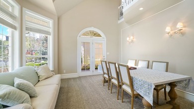 Nestled in a prime Alpine location, this spacious and - photo 12