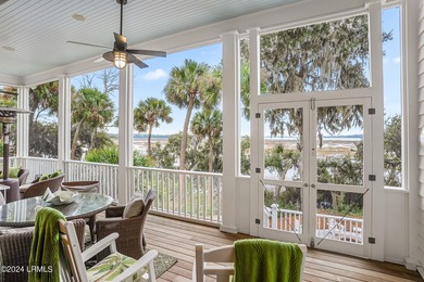 The Palmer House stands as a testament to Lowcountry living - photo 17