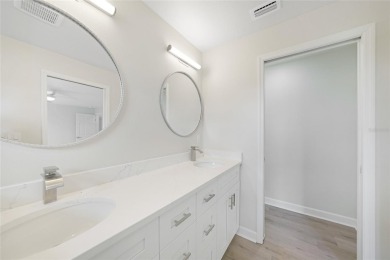 This nearly completed WATERFRONT TRIPLEX in Rotonda West, FL, is