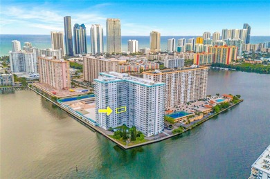 Waterfront living meets modern luxury at 301 174th St, Unit 820