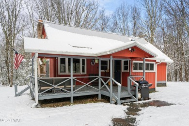 Walker Lake Home Sale Pending in Shohola Pennsylvania