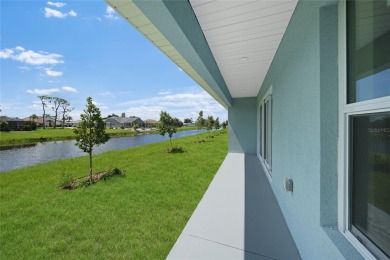 This nearly completed WATERFRONT TRIPLEX in Rotonda West, FL, is