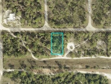 Lehigh Acres Area Lot For Sale in Lehigh Acres Florida