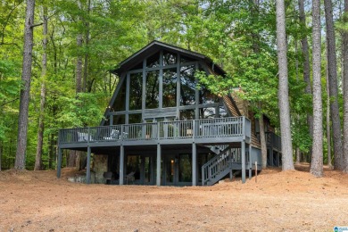 Lake Home For Sale in Chelsea, Alabama