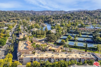 Lake Condo For Sale in Calabasas, California