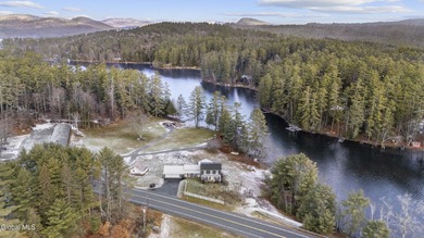 Lake Home For Sale in Chestertown, New York