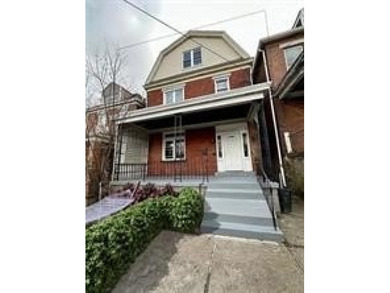 Allegheny River Home For Sale in Garfield Pennsylvania