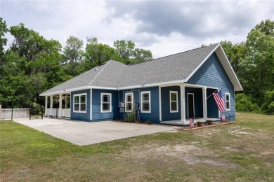Lake Home For Sale in Gainesville, Florida