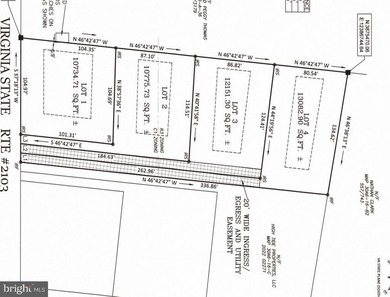 A rare opportunity to own two adjacent parcels on Chincoteague - photo 44