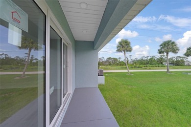 This nearly completed WATERFRONT TRIPLEX in Rotonda West, FL, is