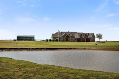 Lake Home For Sale in Guthrie, Oklahoma