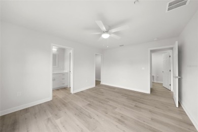 This nearly completed WATERFRONT TRIPLEX in Rotonda West, FL, is