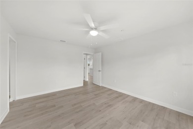 This nearly completed WATERFRONT TRIPLEX in Rotonda West, FL, is