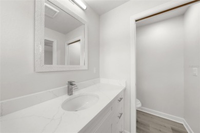 This nearly completed WATERFRONT TRIPLEX in Rotonda West, FL, is