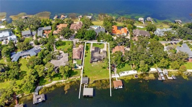 Lake Butler - Orange County Lot For Sale in Windermere Florida