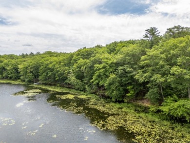 Lake Lot For Sale in Litchfield, Maine