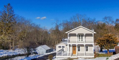 (private lake, pond, coastal) Home For Sale in Hurley New York