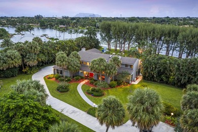 Lake Clarke Home For Sale in Lake Clarke Shores Florida
