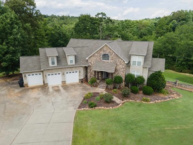Lake Home For Sale in Inman, South Carolina