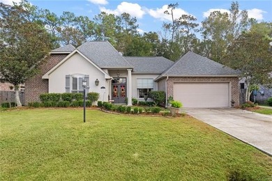 Lake Pontchartrain Home Active Under Contract in Madisonville Louisiana