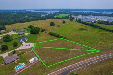 Lake Lot For Sale in Athens, Texas