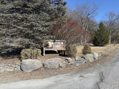 (private lake, pond, coastal) Lot For Sale in Greentown Pennsylvania