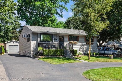 North Commerce Lake Home Active Under Contract in Commerce Twp Michigan