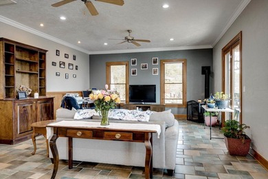 Nestled on over 141 breathtaking acres less than a mile from the - photo 11