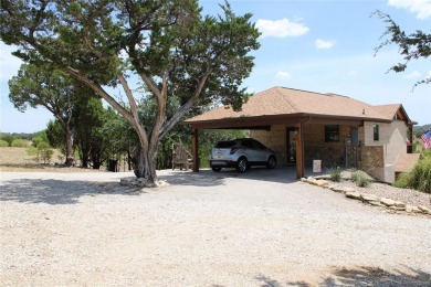 Lake Home Off Market in Graford, Texas