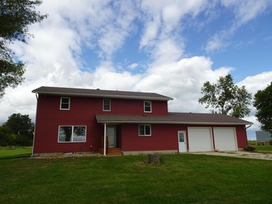 (private lake, pond, creek) Home For Sale in Ashton Iowa