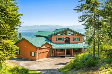 Flathead Lake Home For Sale in Rollins Montana