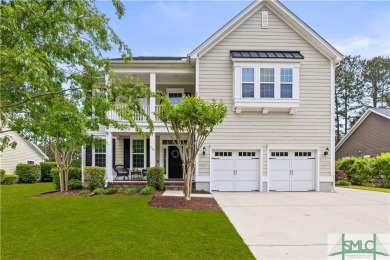 Lake Home For Sale in Pooler, Georgia