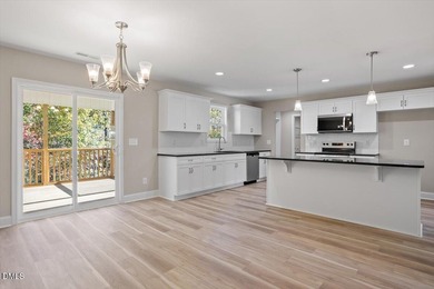 (private lake, pond, coastal) Home For Sale in Broadway North Carolina