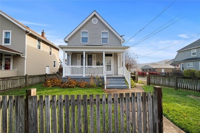 Allegheny River Home For Sale in Springdale Boro Pennsylvania