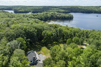 A rare offering on Damariscotta Lake: 5.4A+- acres, 400 feet of - photo 2