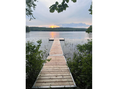 A rare offering on Damariscotta Lake: 5.4A+- acres, 400 feet of - photo 3