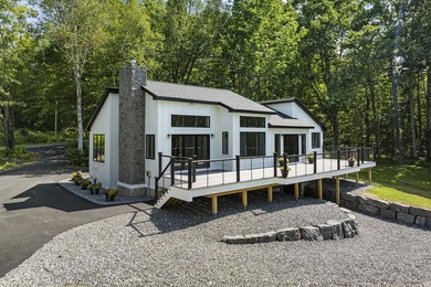 A rare offering on Damariscotta Lake: 5.4A+- acres, 400 feet of - photo 5