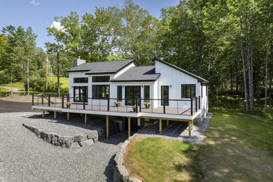 A rare offering on Damariscotta Lake: 5.4A+- acres, 400 feet of - photo 6