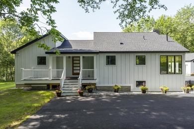 A rare offering on Damariscotta Lake: 5.4A+- acres, 400 feet of - photo 7