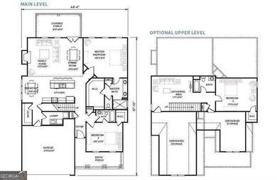Lake Arrowhead Home For Sale in Waleska Georgia