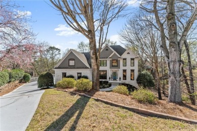Lake Home For Sale in Gainesville, Georgia