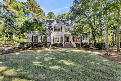 Wando River Home Active Under Contract in Mount Pleasant South Carolina