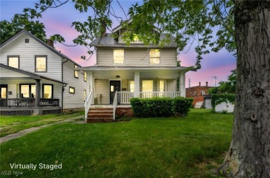 Lake Erie - Cuyahoga County Home For Sale in Cleveland Ohio