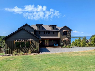 Lake Home For Sale in Drasco, Arkansas