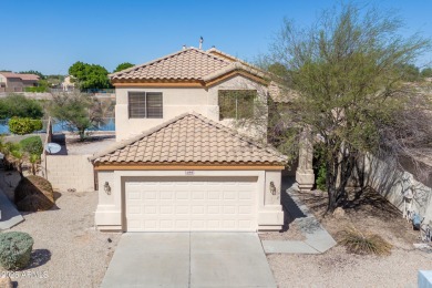 Lake Home For Sale in Avondale, Arizona